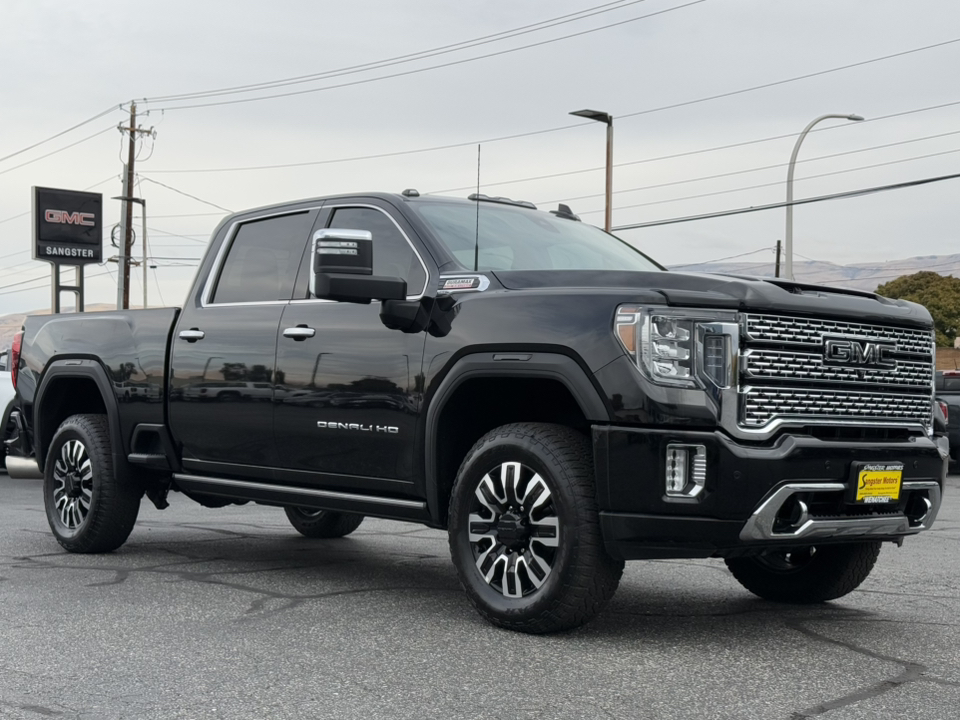 2022 GMC Sierra Denali 13