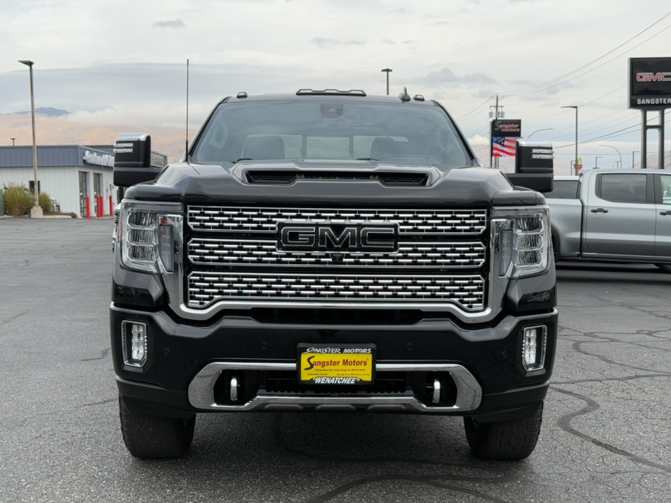 2022 GMC Sierra Denali 14