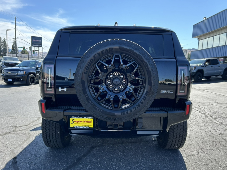 2024 GMC Hummer EV SUV 2X 5