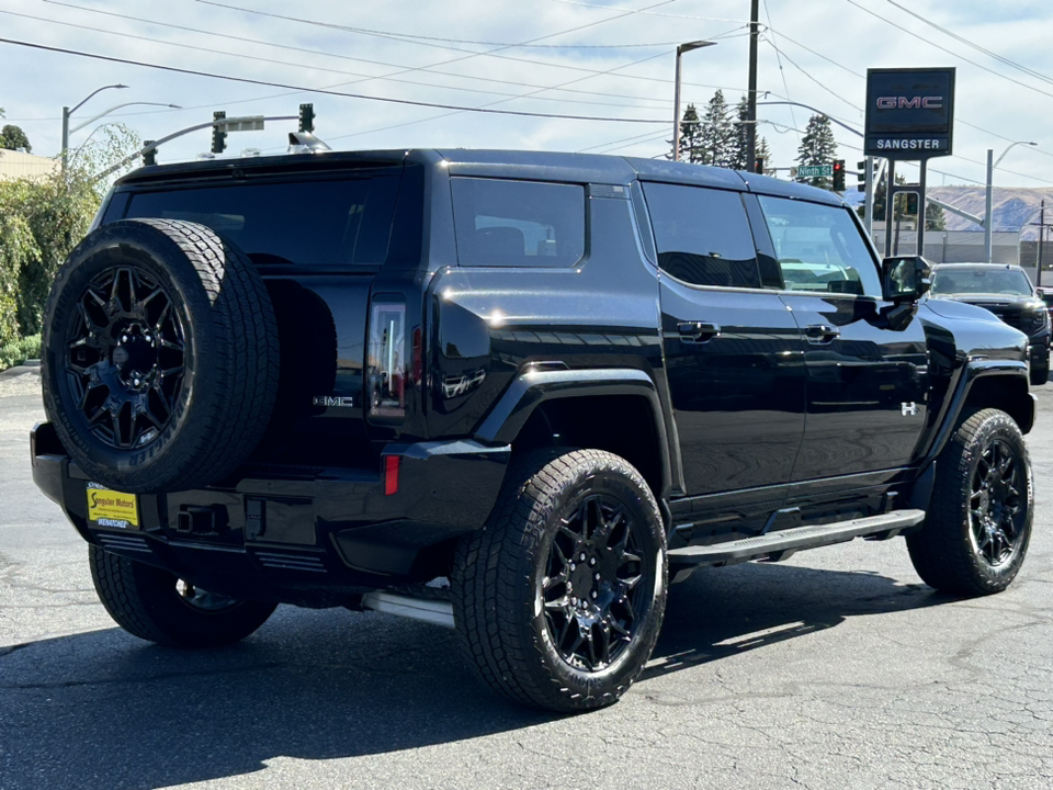 2024 GMC Hummer EV SUV 2X 9