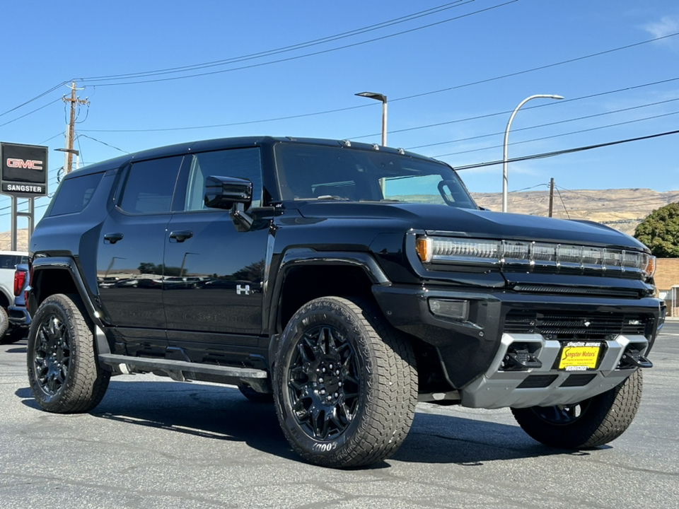 2024 GMC Hummer EV SUV 2X 11