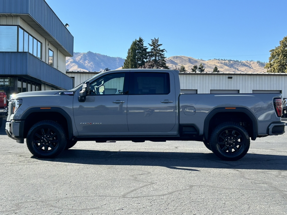 2025 GMC Sierra AT4 3