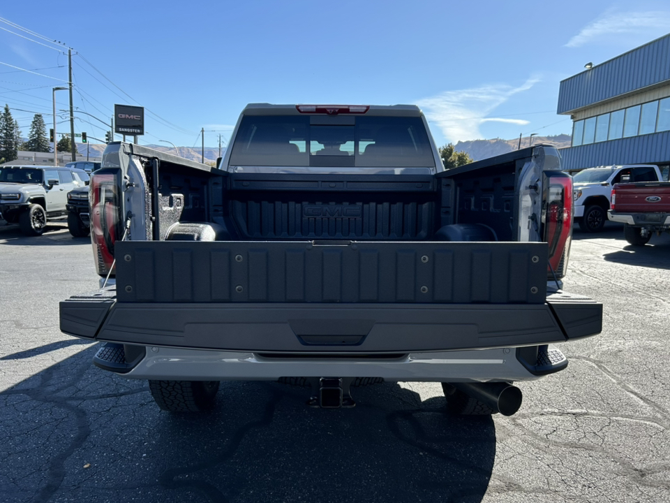 2025 GMC Sierra AT4 9