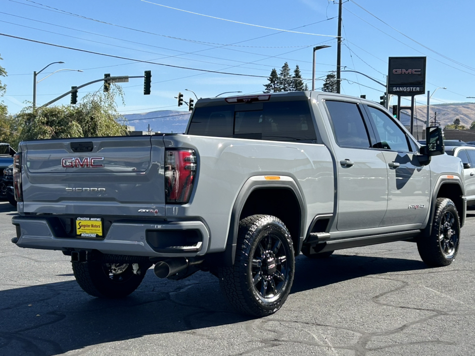 2025 GMC Sierra AT4 11