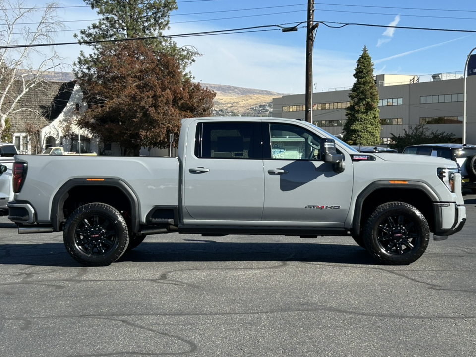 2025 GMC Sierra AT4 12