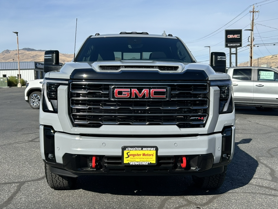 2025 GMC Sierra AT4 14