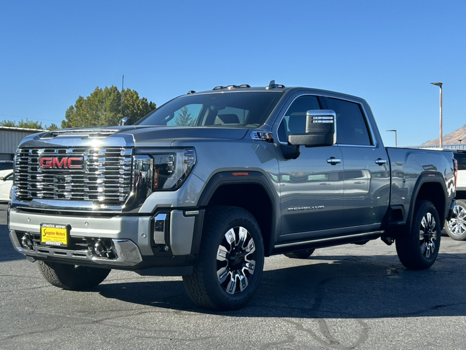 2025 GMC Sierra Denali 2