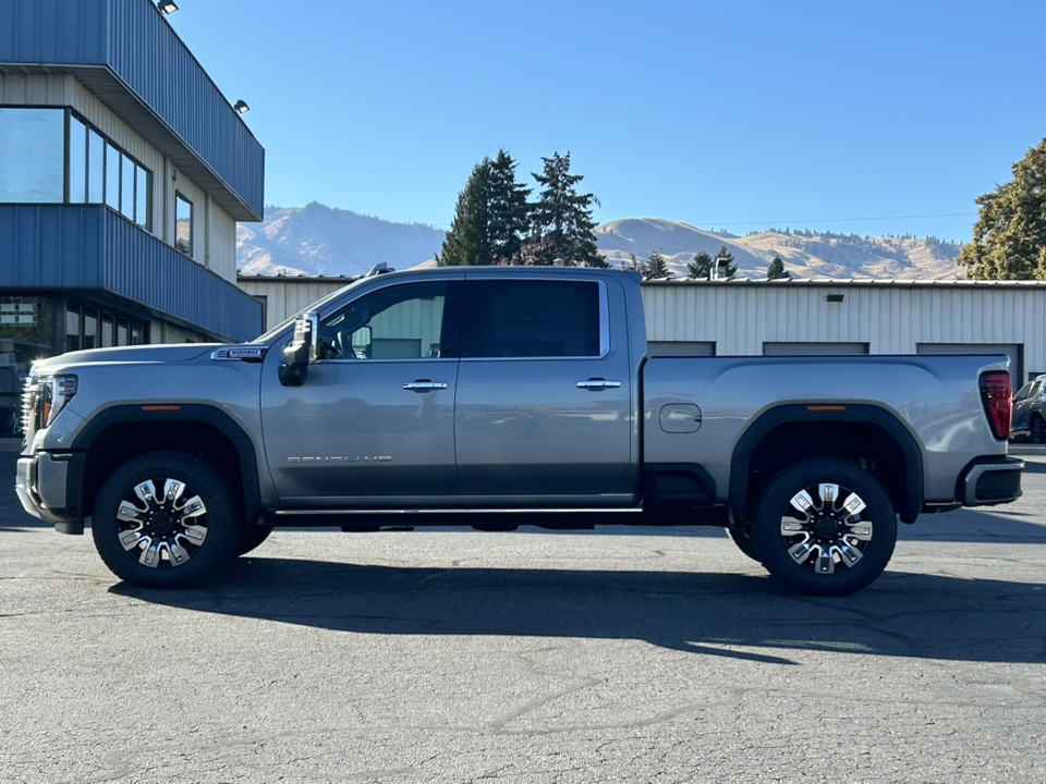 2025 GMC Sierra Denali 3