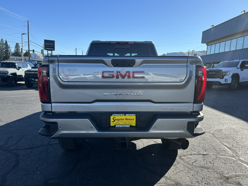 2025 GMC Sierra Denali 5