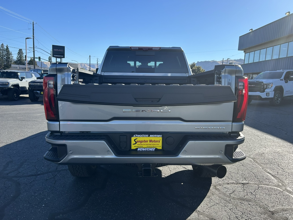 2025 GMC Sierra Denali 6