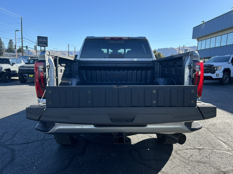 2025 GMC Sierra Denali 9