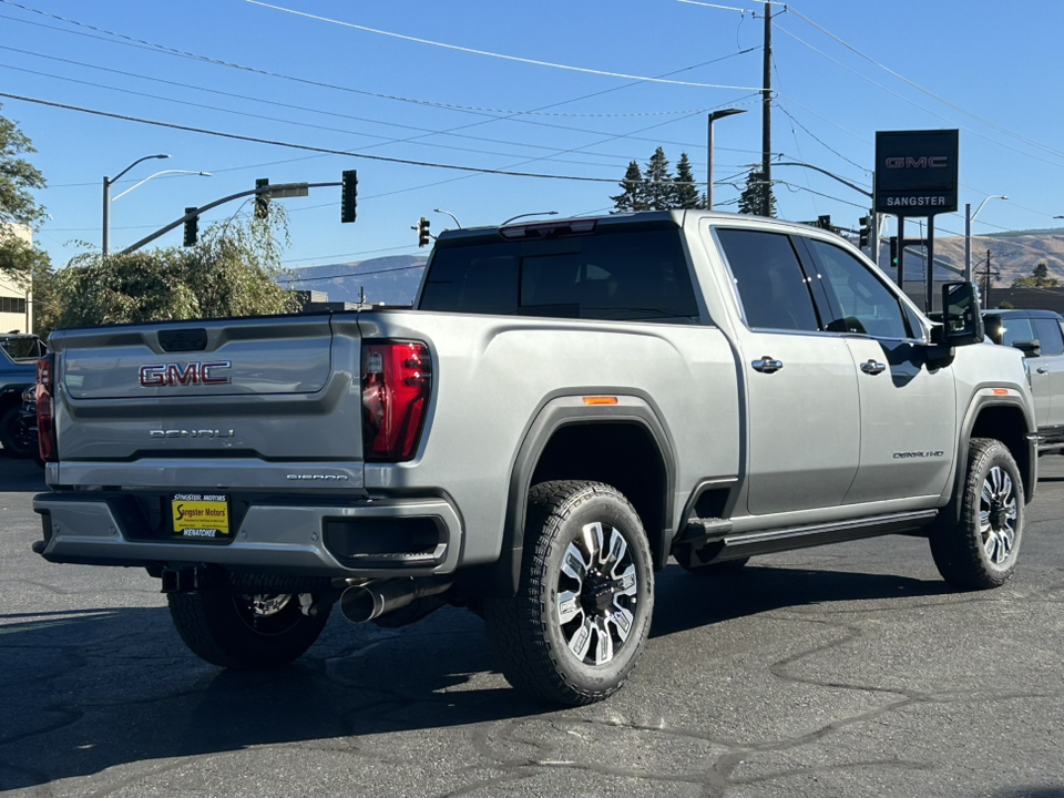 2025 GMC Sierra Denali 11