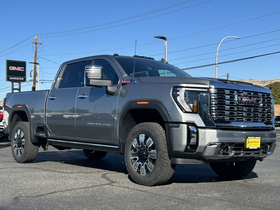 2025 GMC Sierra Denali 13