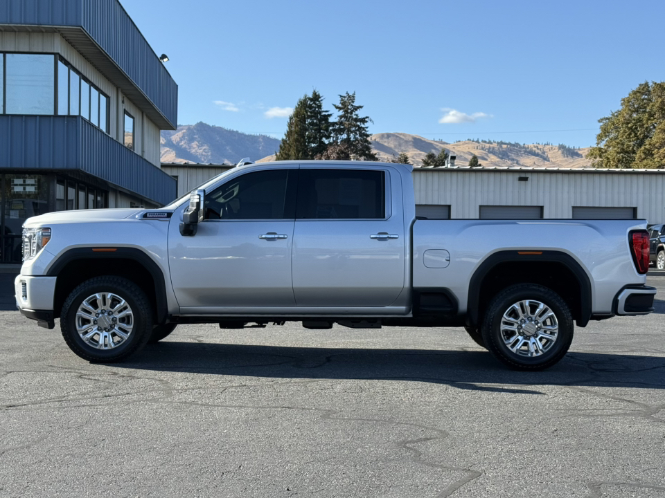 2022 GMC Sierra Denali 3