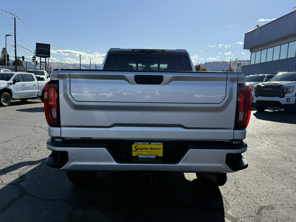 2022 GMC Sierra Denali 5