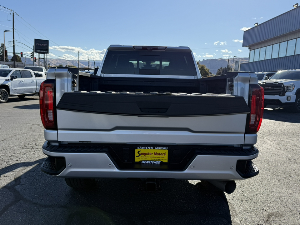 2022 GMC Sierra Denali 6