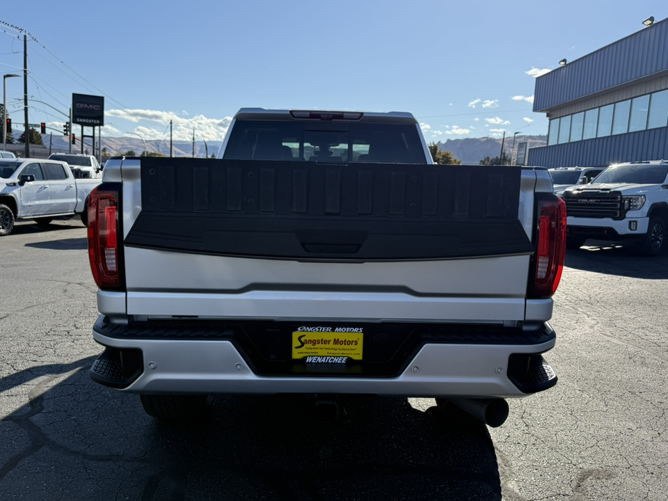 2022 GMC Sierra Denali 7