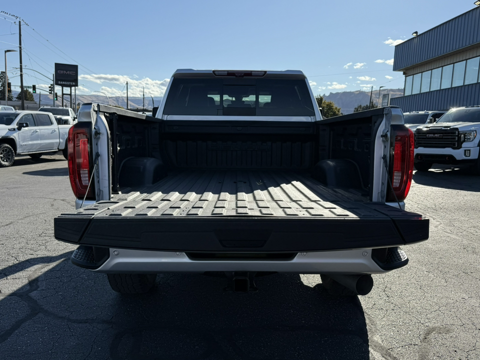 2022 GMC Sierra Denali 8