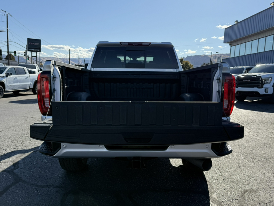 2022 GMC Sierra Denali 9