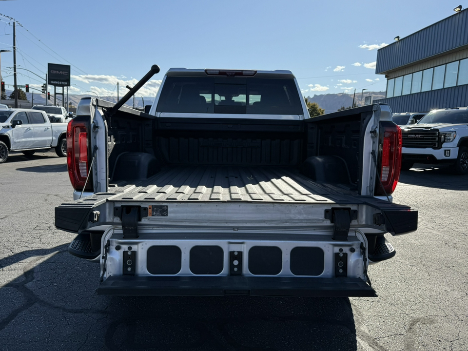 2022 GMC Sierra Denali 10