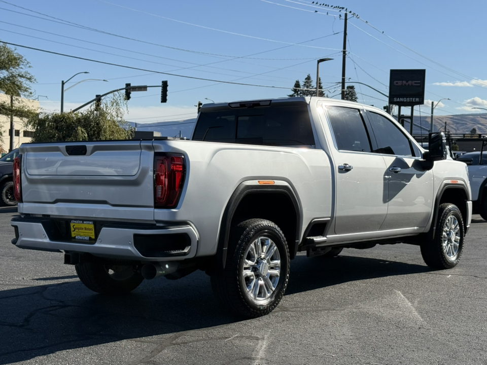 2022 GMC Sierra Denali 11