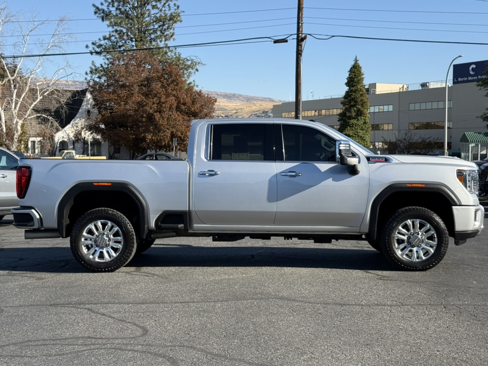 2022 GMC Sierra Denali 12