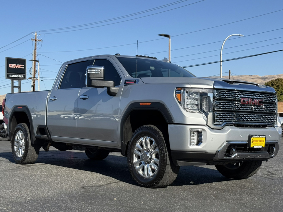 2022 GMC Sierra Denali 13