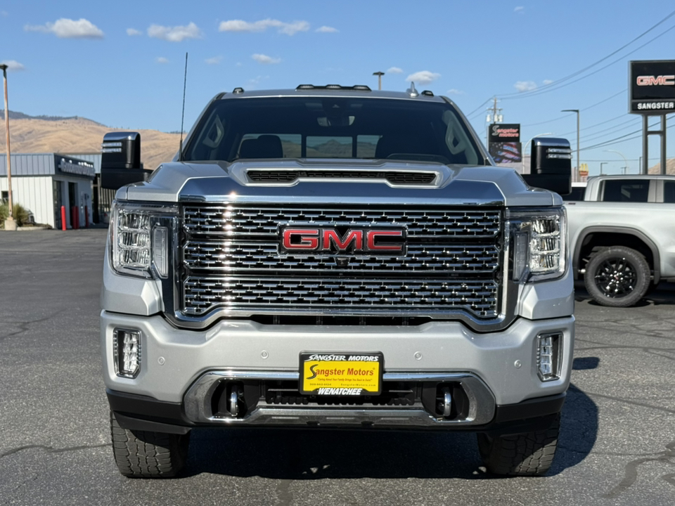 2022 GMC Sierra Denali 14