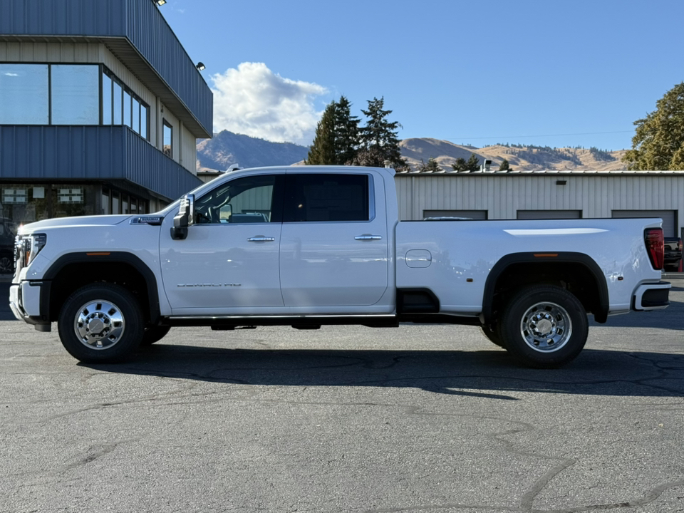 2025 GMC Sierra Denali 3