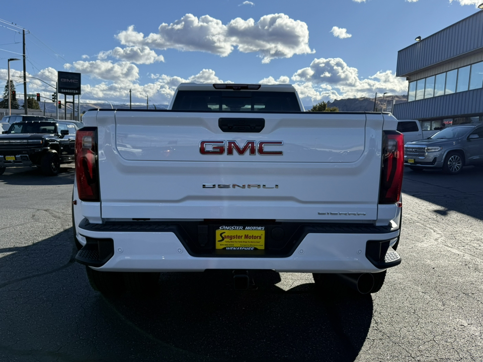 2025 GMC Sierra Denali 5