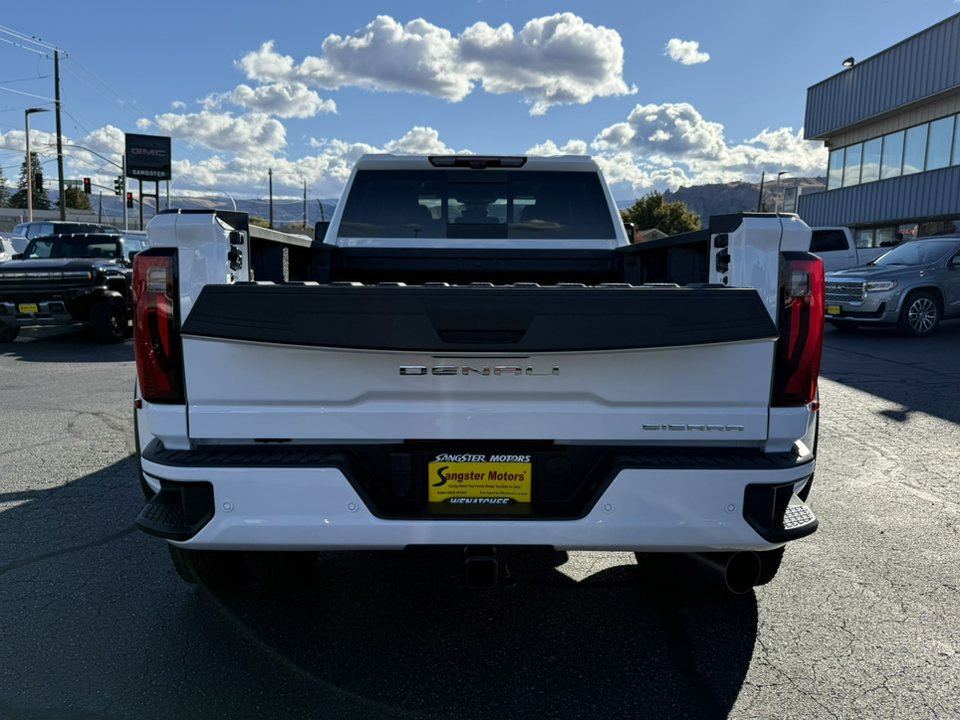 2025 GMC Sierra Denali 6