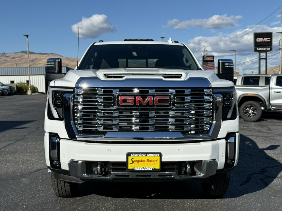 2025 GMC Sierra Denali 14