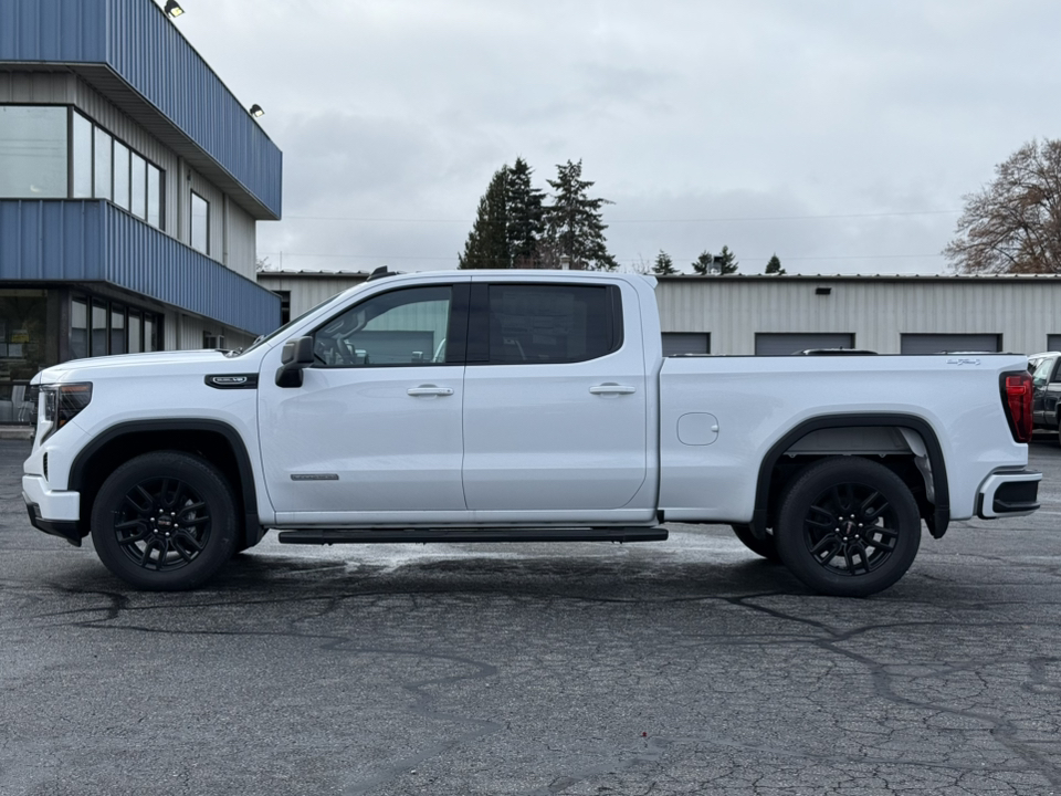 2025 GMC Sierra Elevation 3