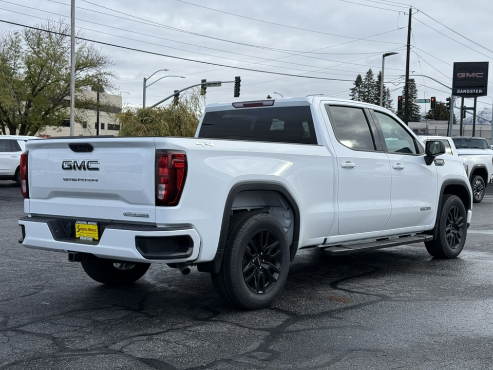 2025 GMC Sierra Elevation 7