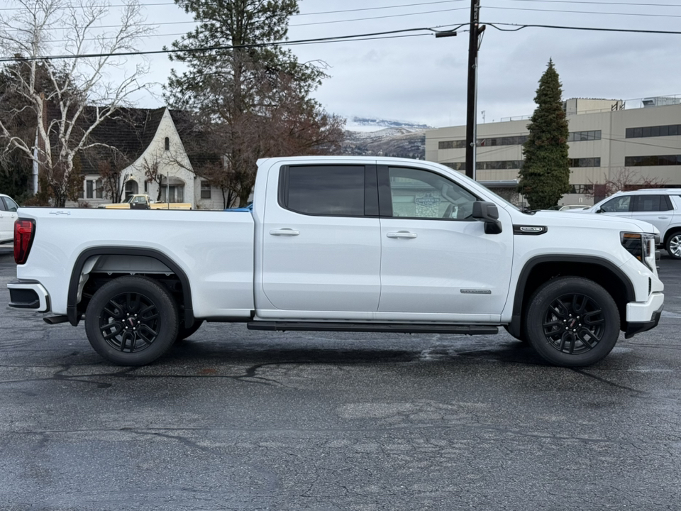 2025 GMC Sierra Elevation 8