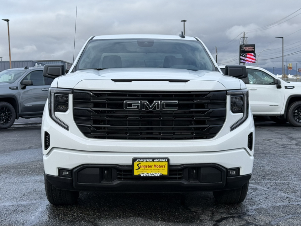 2025 GMC Sierra Elevation 10