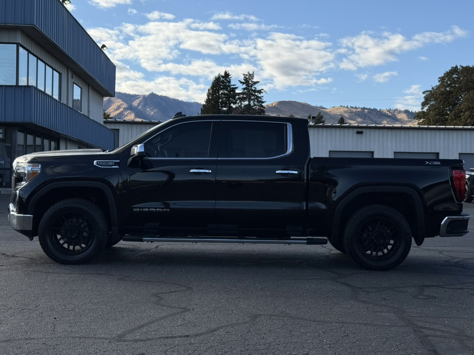 2019 GMC Sierra SLT 3