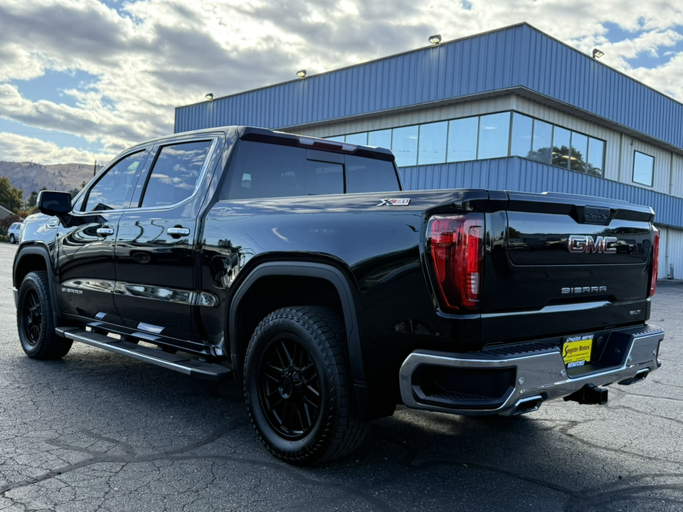 2019 GMC Sierra SLT 4