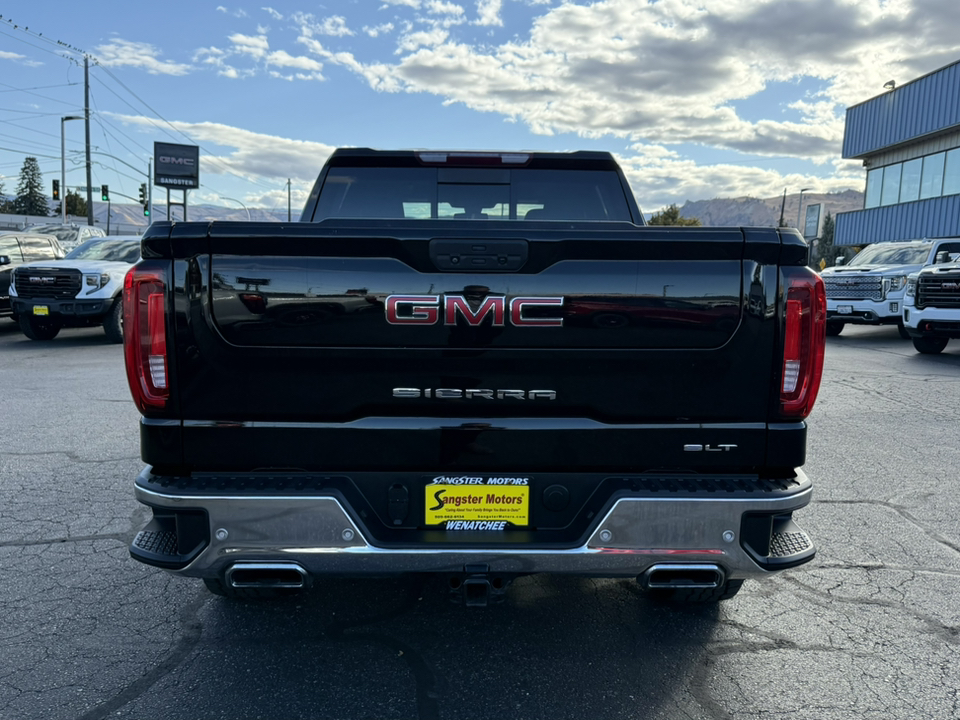 2019 GMC Sierra SLT 5