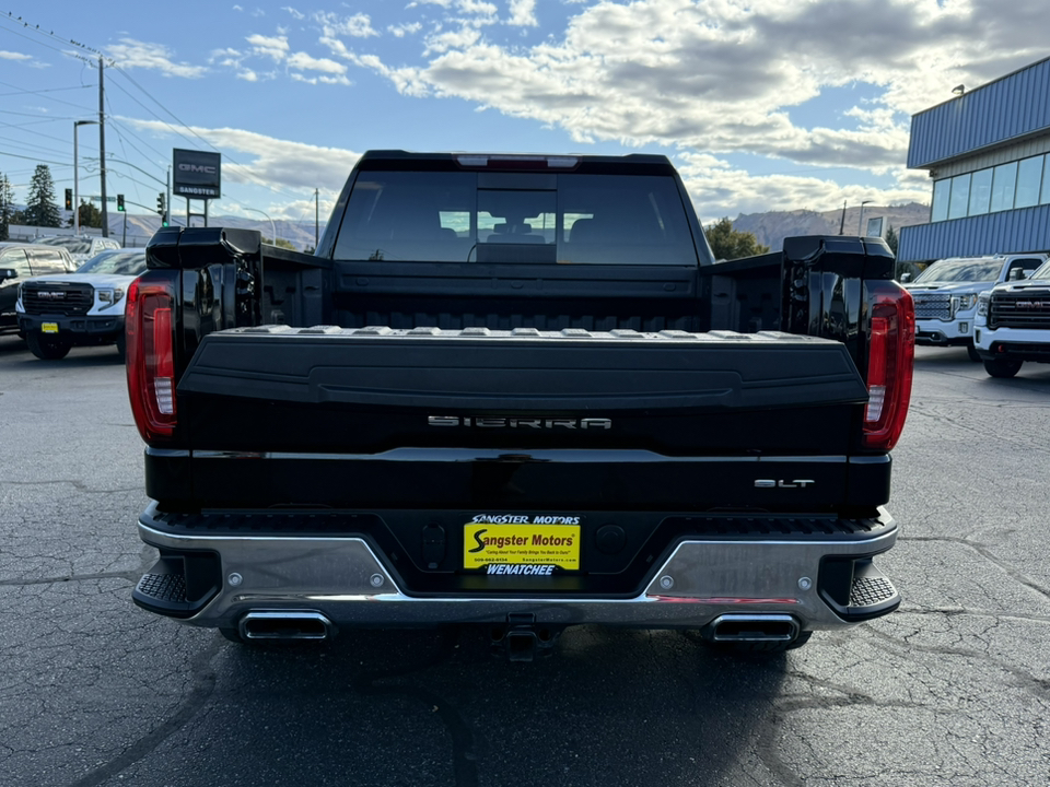 2019 GMC Sierra SLT 6