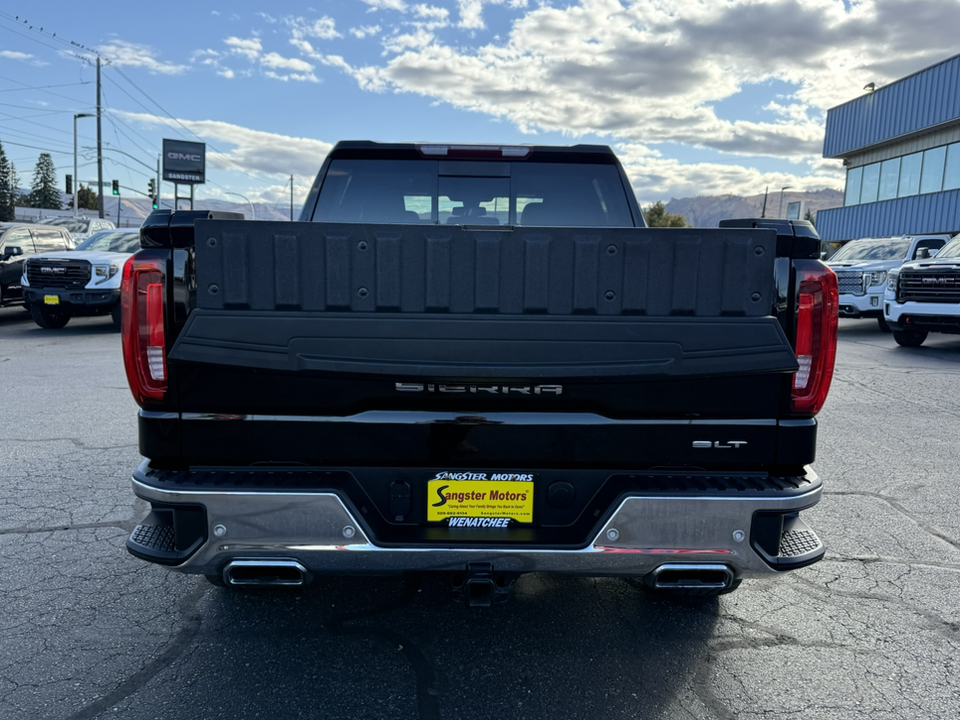 2019 GMC Sierra SLT 7