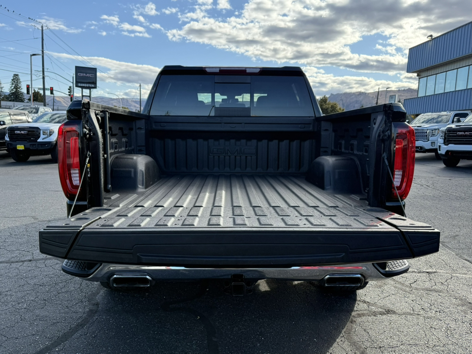 2019 GMC Sierra SLT 8