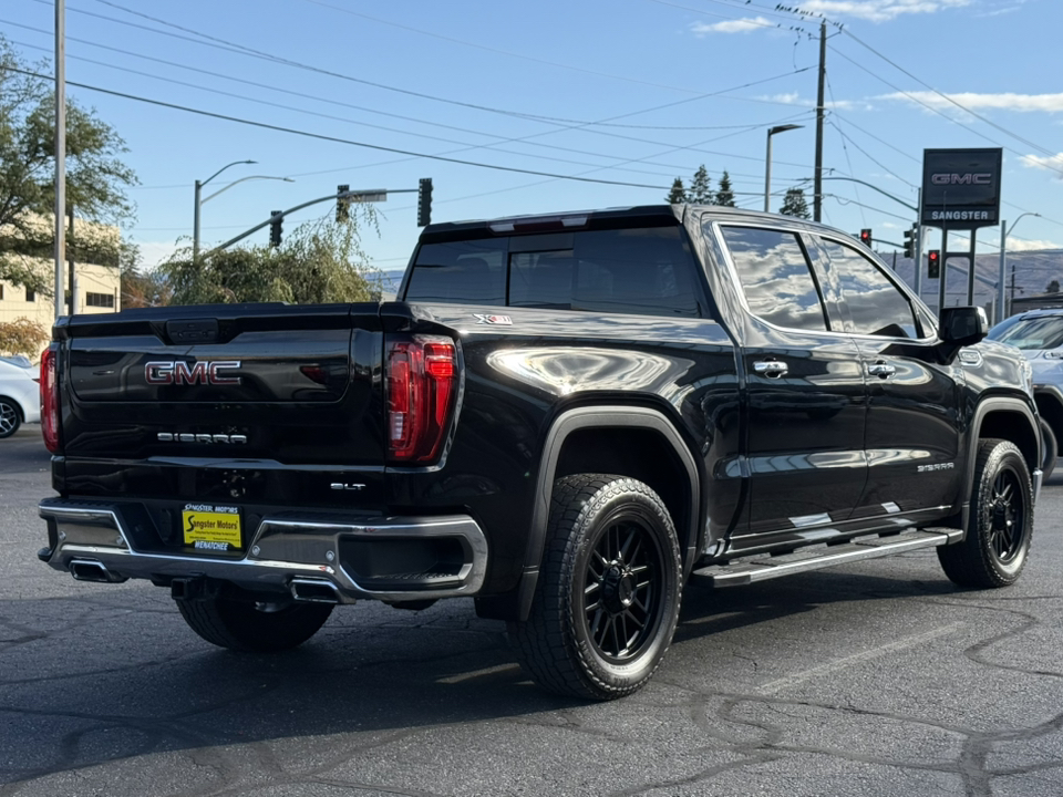 2019 GMC Sierra SLT 11