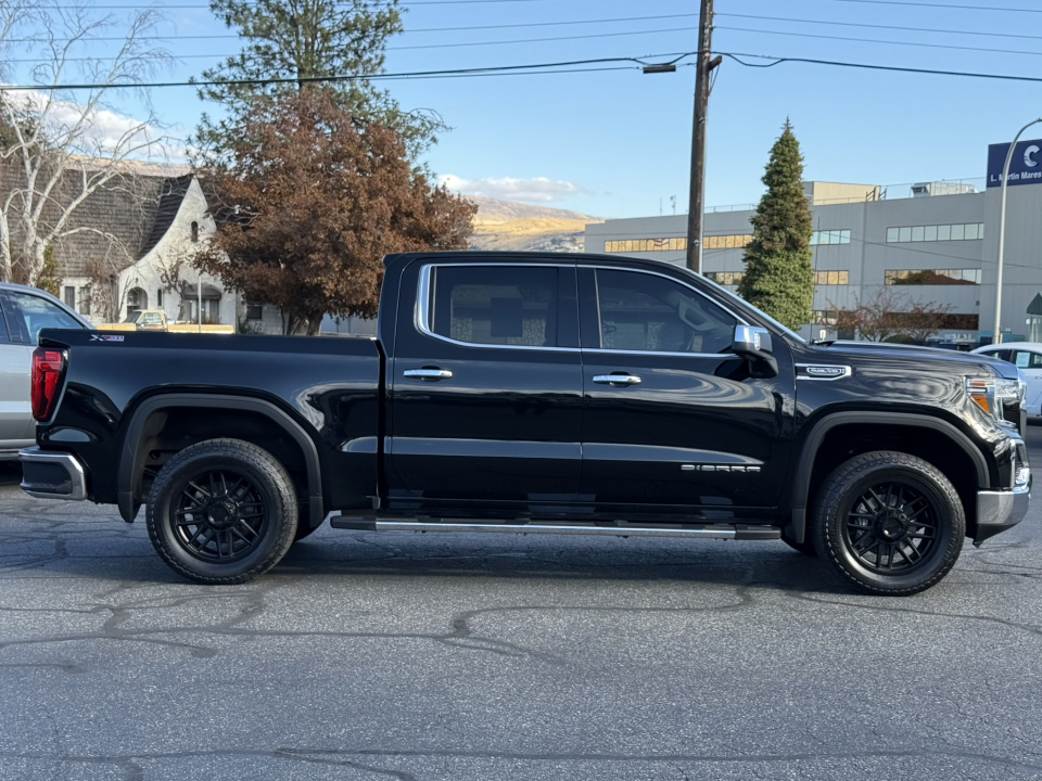 2019 GMC Sierra SLT 12