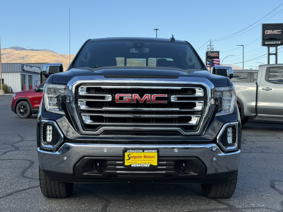 2019 GMC Sierra SLT 14