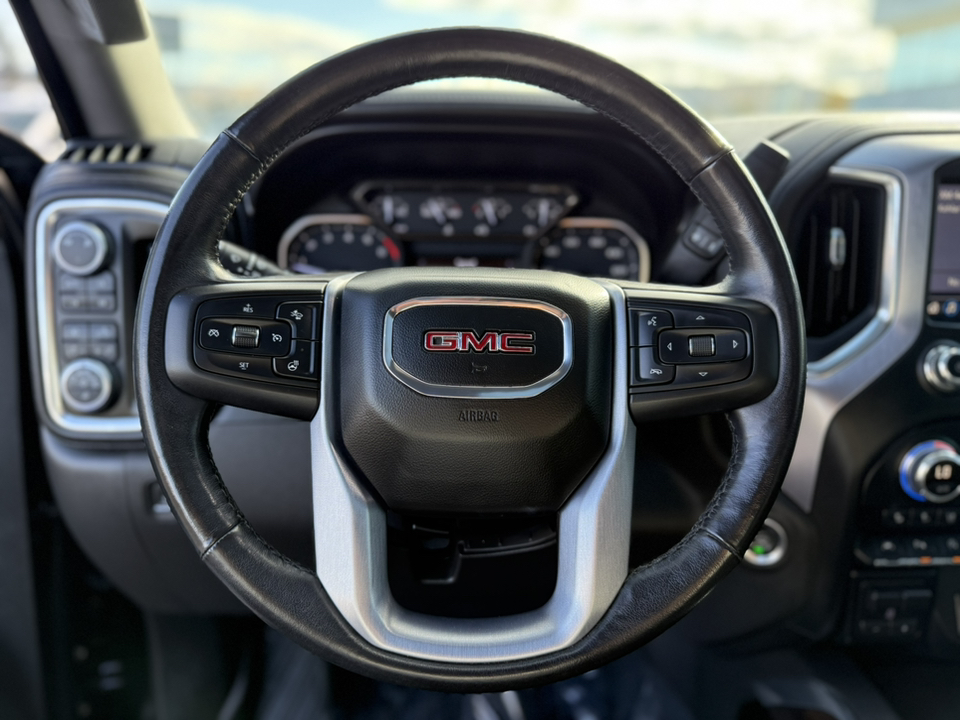 2019 GMC Sierra SLT 16