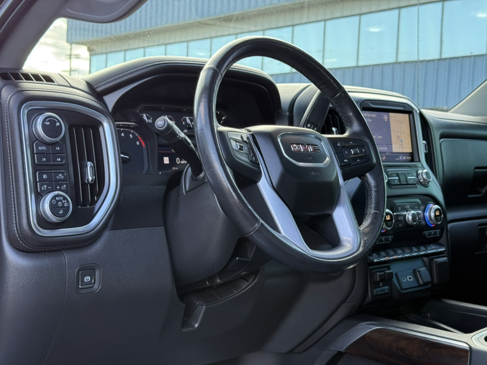 2019 GMC Sierra SLT 24