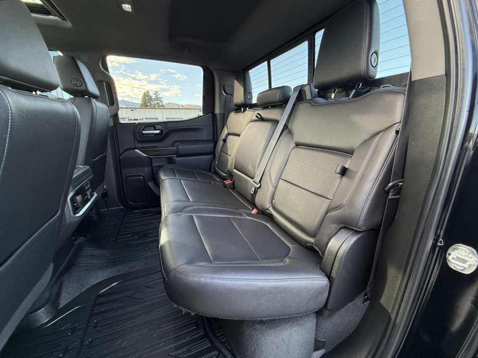 2019 GMC Sierra SLT 30