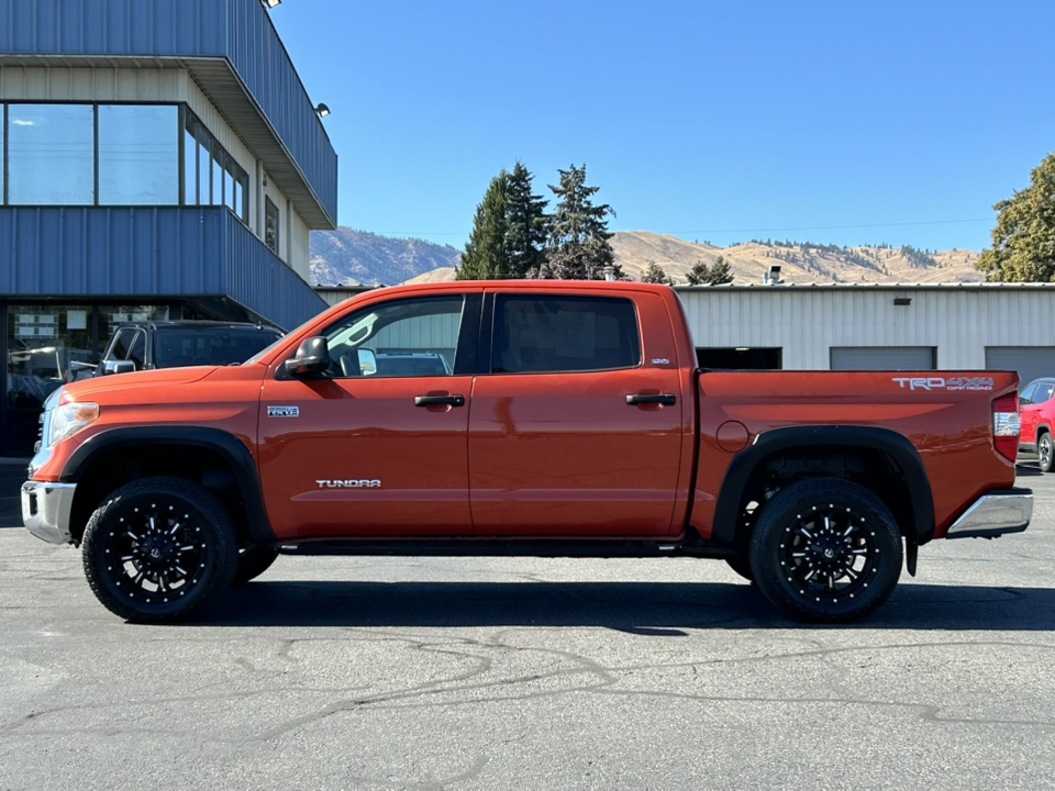 2016 Toyota Tundra SR5 3