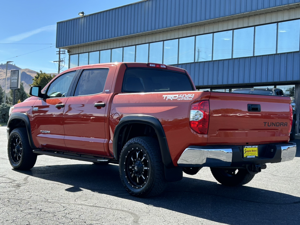 2016 Toyota Tundra SR5 4